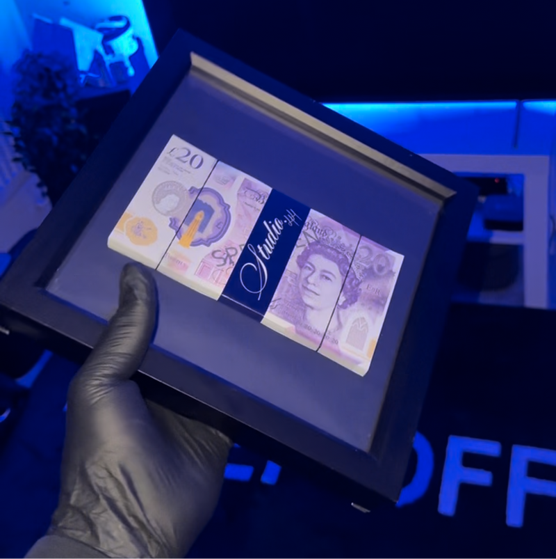 Money Frame